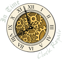 In Time Clock Repair